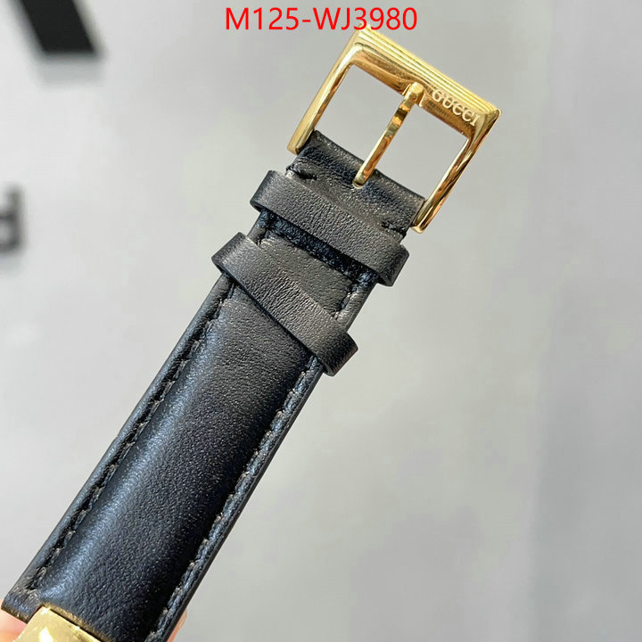 Watch(4A)-Gucci shop now ID: WJ3980 $: 125USD