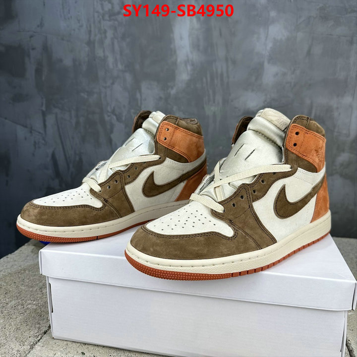 Women Shoes-NIKE high quality replica ID: SB4950 $: 149USD