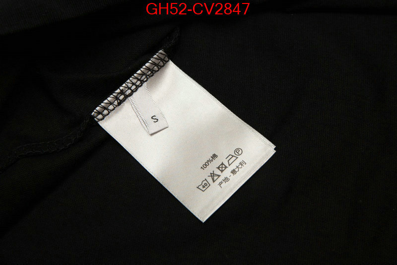Clothing-Dior where to buy the best replica ID: CV2847 $: 52USD