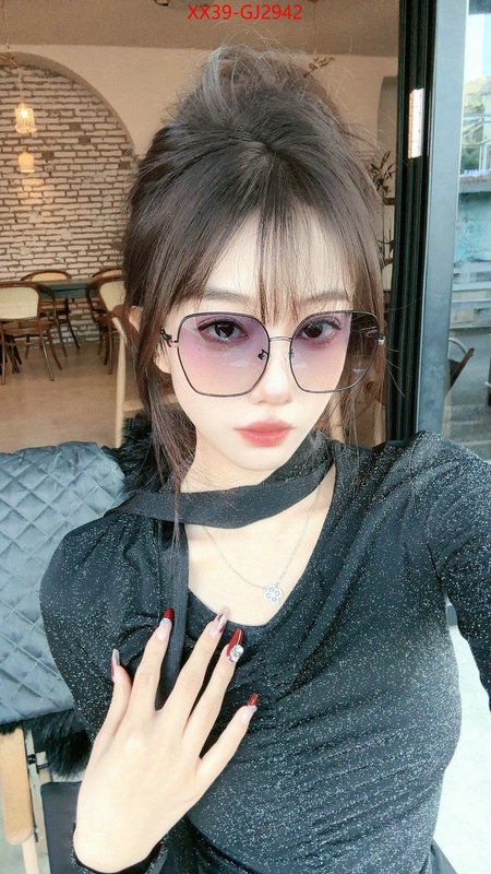 Glasses-Chanel replica wholesale ID: GJ2942 $: 39USD