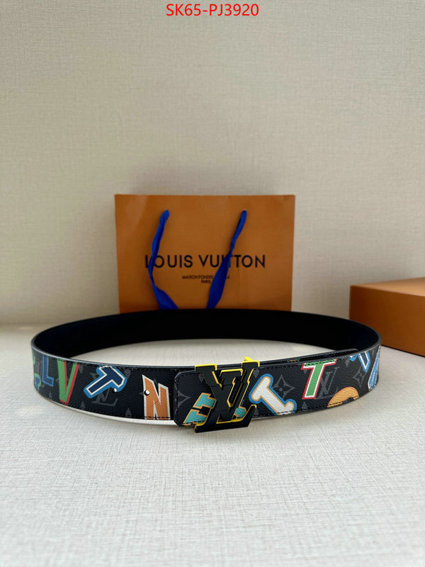 Belts-LV buy 1:1 ID: PJ3920 $: 65USD