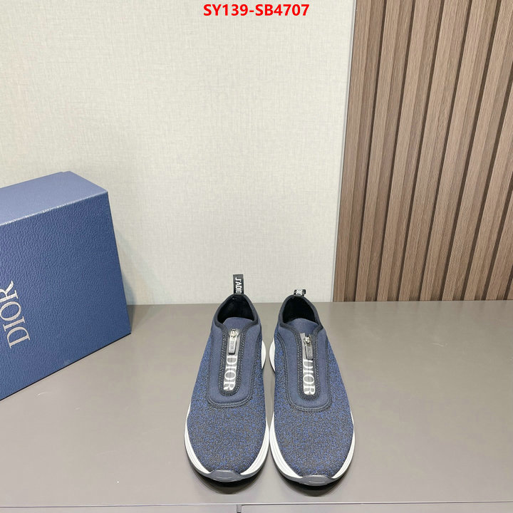 Women Shoes-Dior fashion designer ID: SB4707 $: 139USD