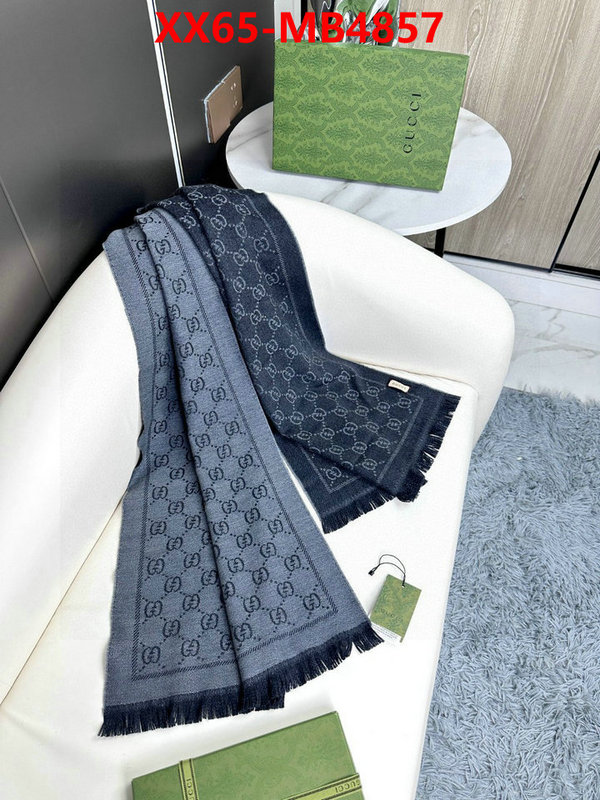 Scarf-Gucci highest product quality ID: MB4857 $: 65USD