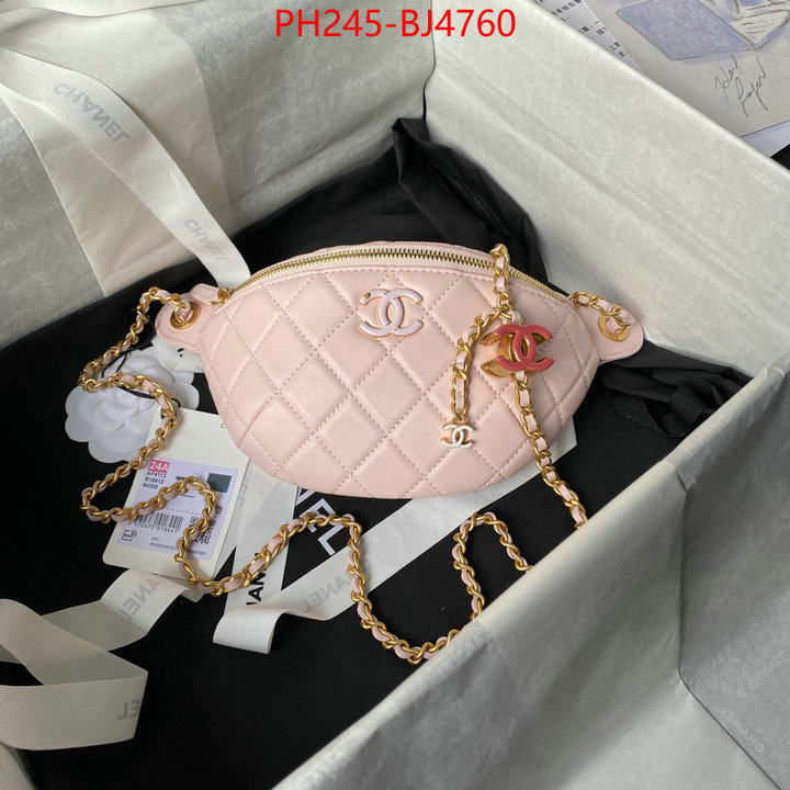 Chanel Bags(TOP)-Other Styles- 7 star replica ID: BJ4760 $: 245USD,