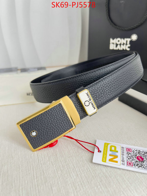 Belts-Montblanc ID: PJ5578 $: 69USD