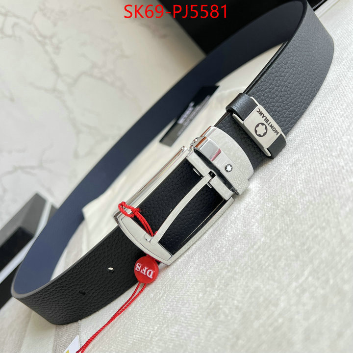 Belts-Montblanc ID: PJ5581 $: 69USD