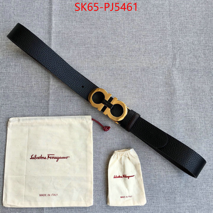 Belts-Ferragamo high quality aaaaa replica ID: PJ5461 $: 65USD