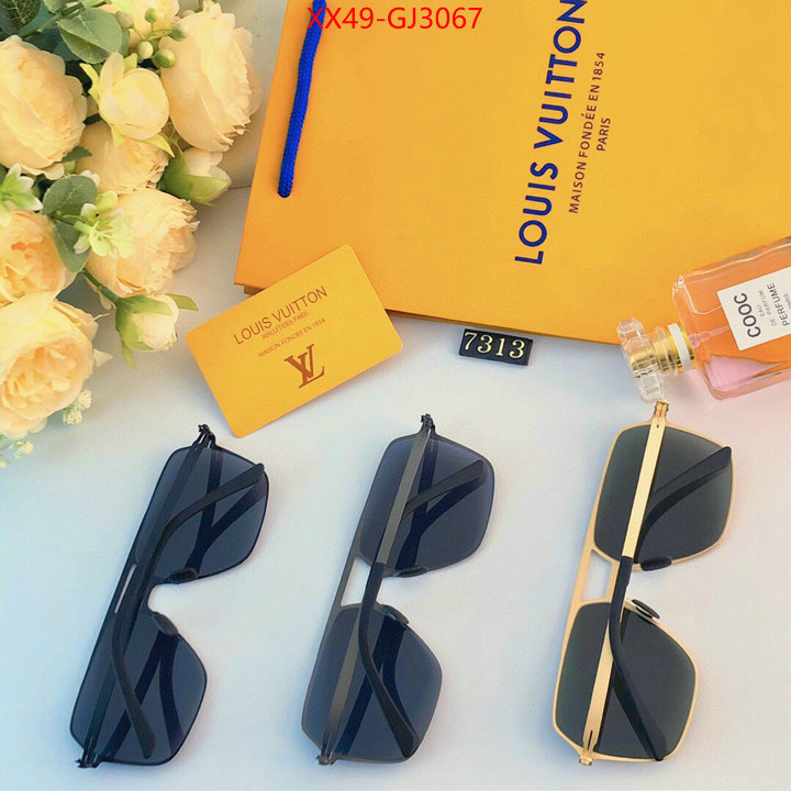 Glasses-LV top ID: GJ3067 $: 49USD
