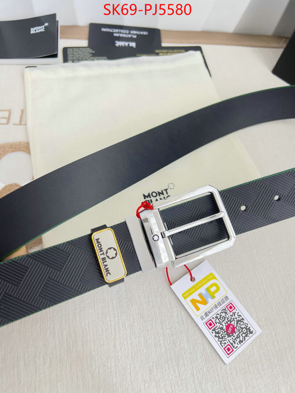 Belts-Montblanc ID: PJ5580 $: 69USD