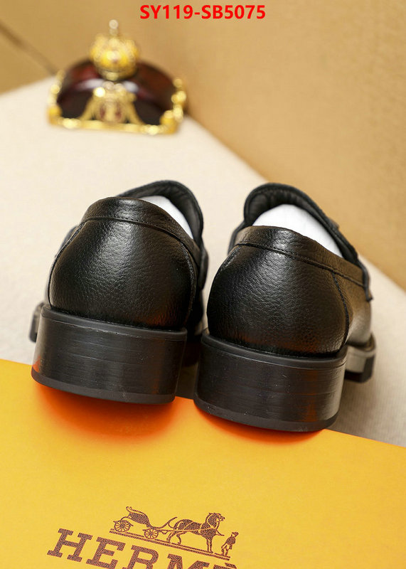 Men Shoes-Hermes online from china designer ID: SB5075 $: 119USD