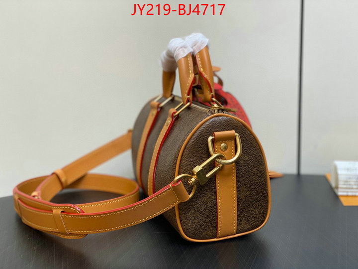 LV Bags(TOP)-Speedy- shop designer replica ID: BJ4717 $: 219USD,