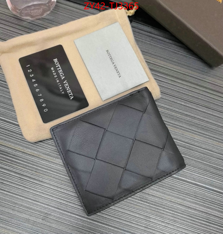 BV Bags(4A)-Wallet designer wholesale replica ID: TJ3365 $: 42USD,