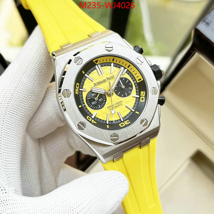 Watch(TOP)-Audemars Piguet fashion ID: WJ4026 $: 235USD