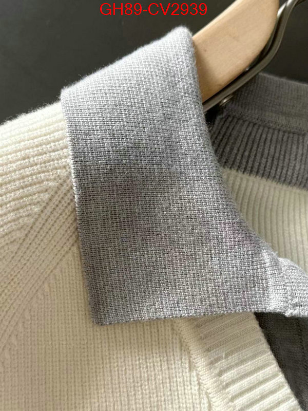 Clothing-Loewe sale outlet online ID: CV2939 $: 89USD