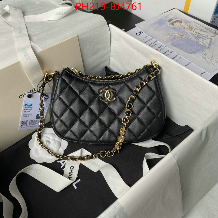 Chanel Bags(TOP)-Crossbody- top sale ID: BJ4761 $: 219USD,