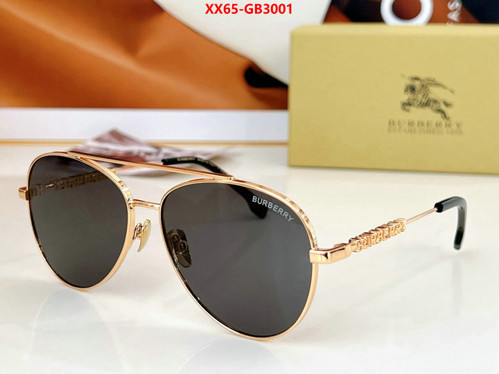 Glasses-Burberry replica best ID: GB3001 $: 65USD