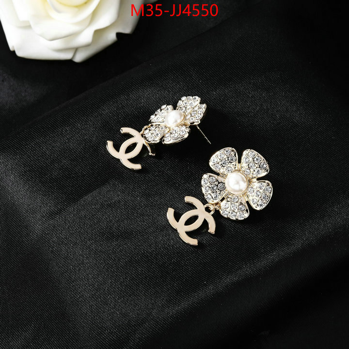 Jewelry-Chanel buy cheap replica ID: JJ4550 $: 35USD