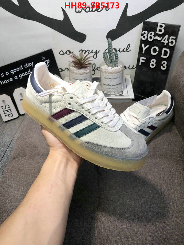 Women Shoes-Adidas designer fake ID: SB5173 $: 89USD