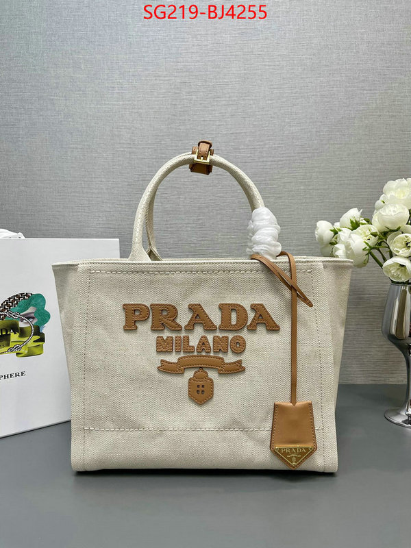 Prada Bags(TOP)-Handbag- designer high replica ID: BJ4255