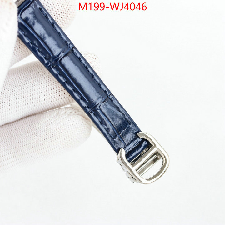 Watch(TOP)-Cartier 1:1 replica ID: WJ4046 $: 199USD