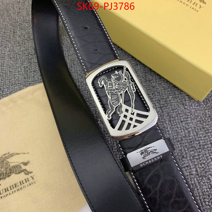 Belts-Burberry how to find replica shop ID: PJ3786 $: 69USD