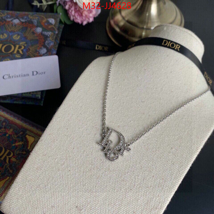 Jewelry-Dior 2024 replica wholesale cheap sales online ID: JJ4628 $: 32USD