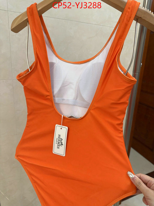 Swimsuit-Hermes highest product quality ID: YJ3288 $: 52USD