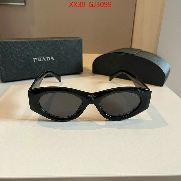 Glasses-Prada top 1:1 replica ID: GJ3099 $: 39USD