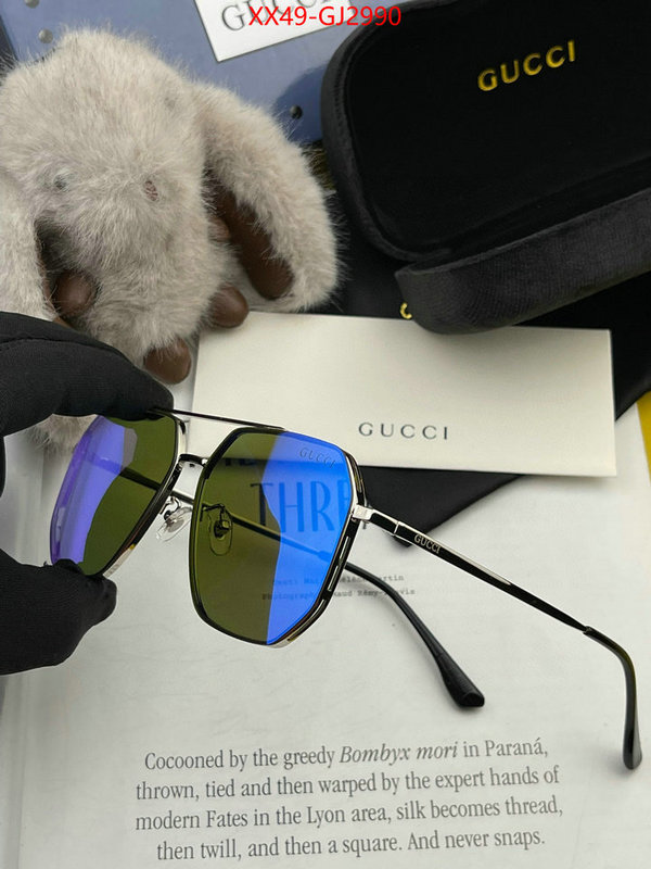 Glasses-Gucci flawless ID: GJ2990 $: 49USD