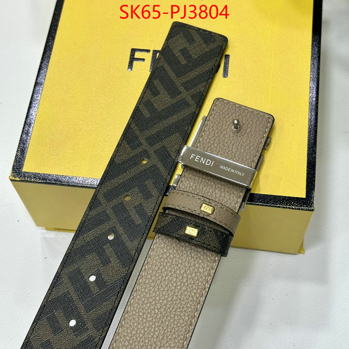 Belts-Fendi best wholesale replica ID: PJ3804 $: 65USD