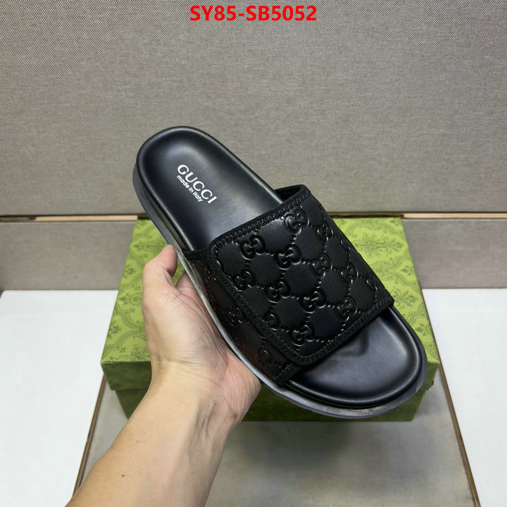 Men Shoes-Gucci we curate the best ID: SB5052 $: 85USD