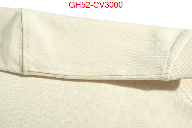 Clothing-Moncler 2024 perfect replica designer ID: CV3000 $: 52USD
