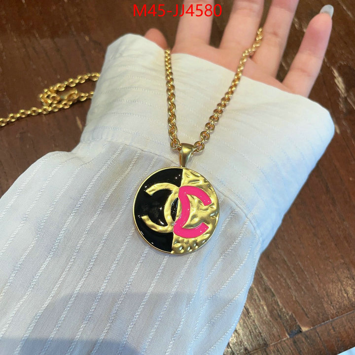 Jewelry-Chanel buy replica ID: JJ4580 $: 45USD