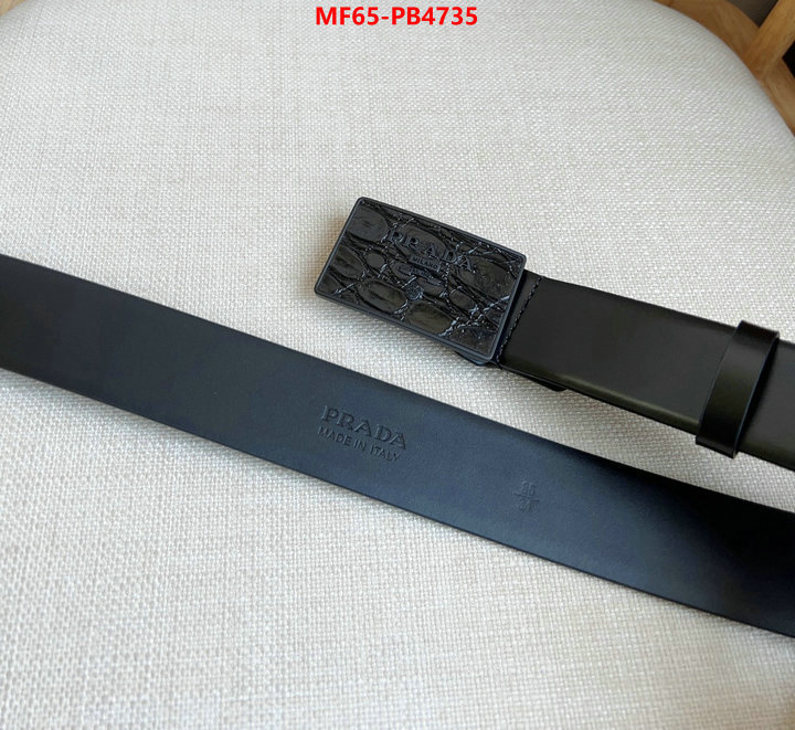 Belts-Prada buy online ID: PB4735 $: 65USD