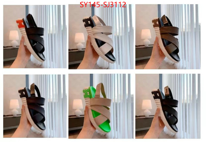 Women Shoes-Hermes best quality designer ID: SJ3112