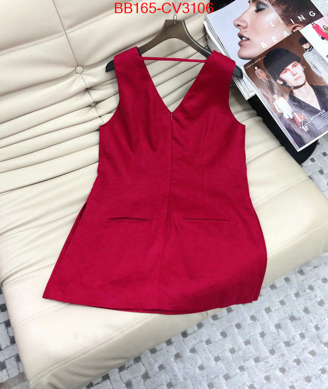 Clothing-Dior is it ok to buy replica ID: CV3106 $: 165USD