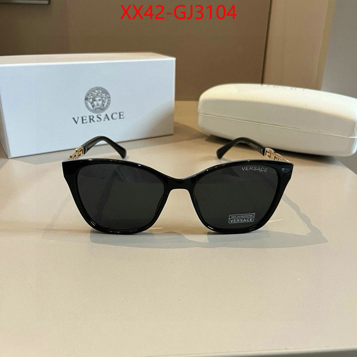 Glasses-Versace only sell high-quality ID: GJ3104 $: 42USD