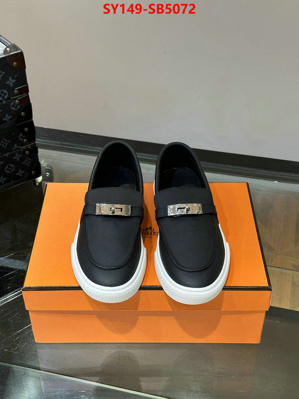 Men Shoes-Hermes designer high replica ID: SB5072 $: 149USD