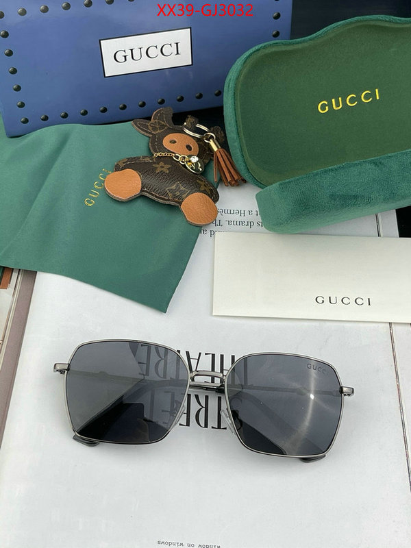 Glasses-Gucci found replica ID: GJ3032 $: 39USD