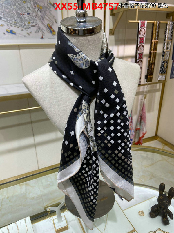 Scarf-Chanel how to buy replica shop ID: MB4757 $: 55USD