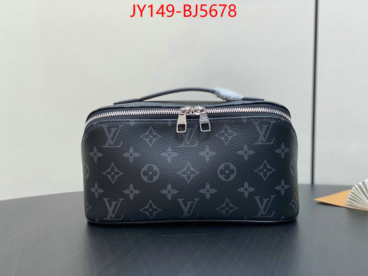 LV Bags(TOP)-Vanity Bag- where to buy replicas ID: BJ5678 $: 149USD,