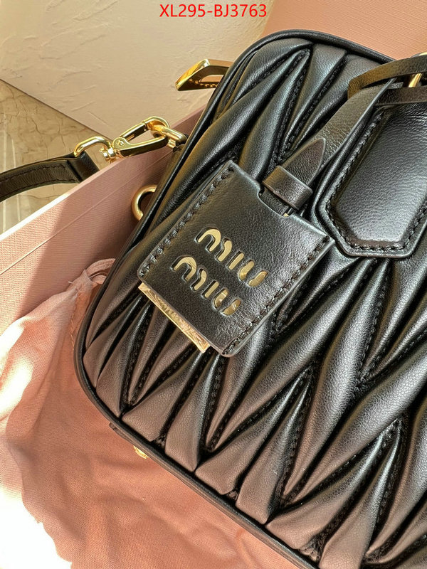 Miu Miu Bags(TOP)-Handbag- designer fashion replica ID: BJ3763 $: 295USD,