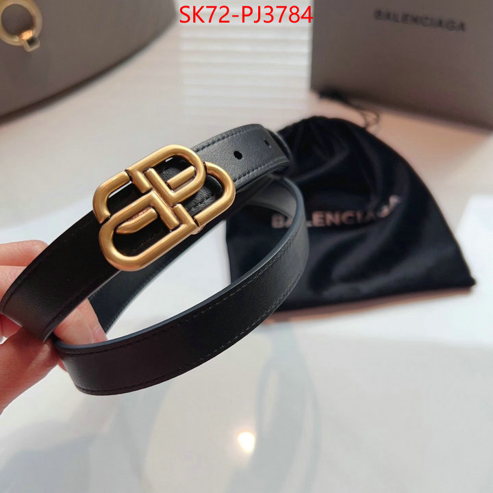 Belts-Balenciaga replica ID: PJ3784 $: 72USD