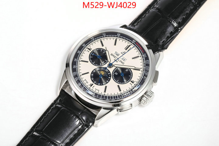 Watch(TOP)-Breitling where should i buy to receive ID: WJ4029 $: 529USD