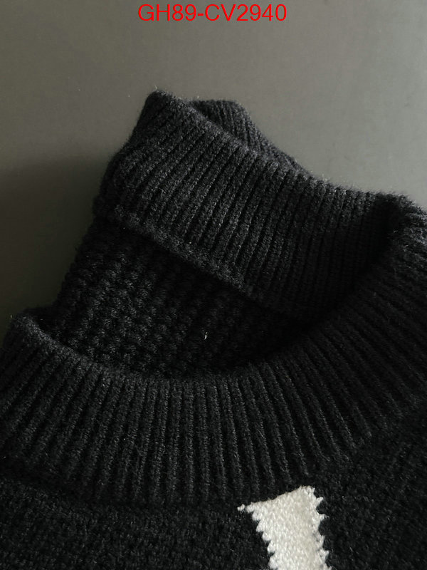 Clothing-Loewe best luxury replica ID: CV2940 $: 89USD
