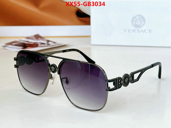 Glasses-Versace replcia cheap ID: GB3034 $: 55USD