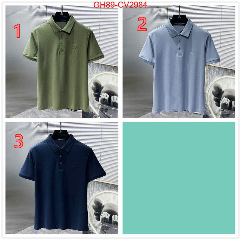 Clothing-LV replica for cheap ID: CV2984 $: 89USD