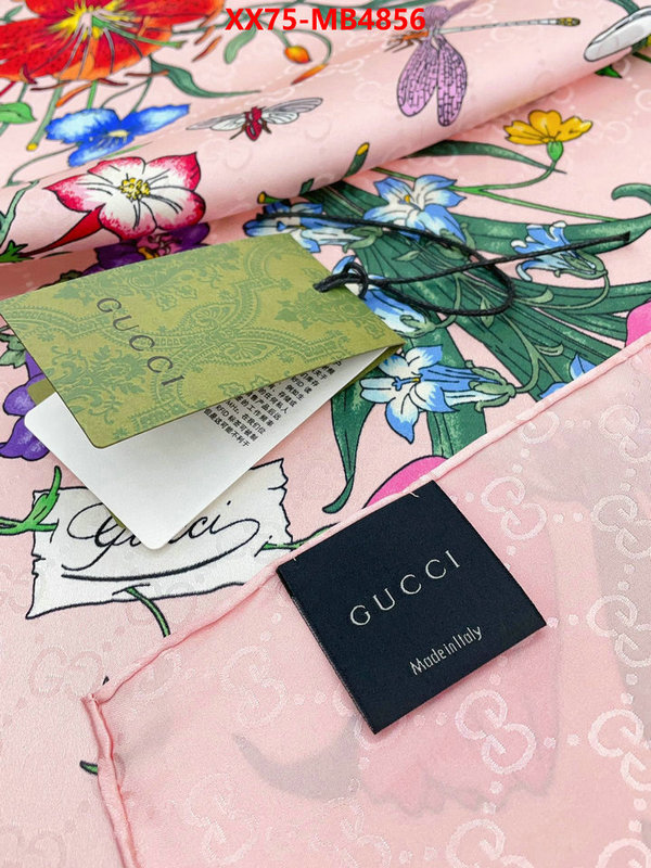 Scarf-Gucci shop the best high authentic quality replica ID: MB4856 $: 75USD