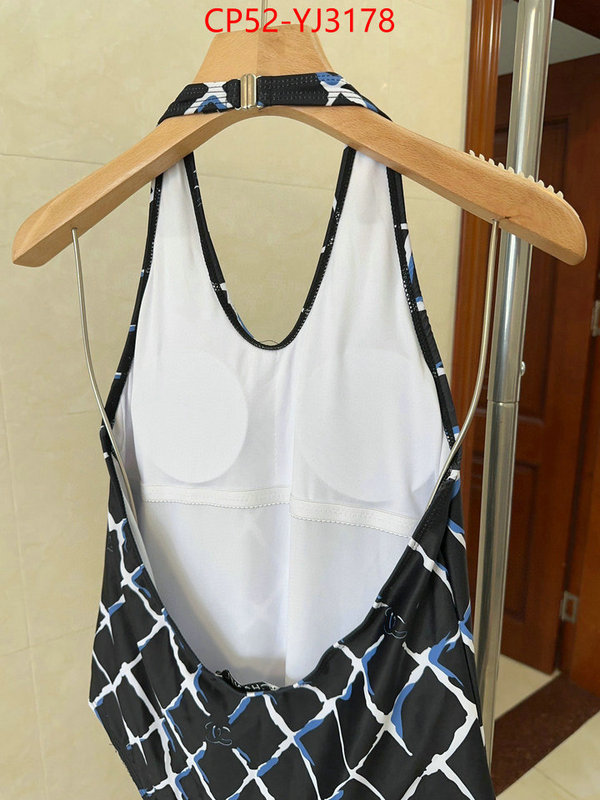 Swimsuit-Chanel new ID: YJ3178 $: 52USD