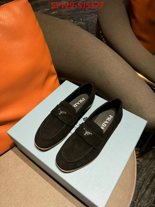 Women Shoes-Prada sell high quality ID: SJ5327 $: 129USD